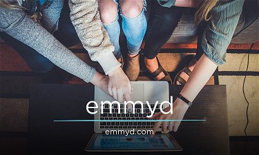 EmmyD.com - Creative brandable domain for sale