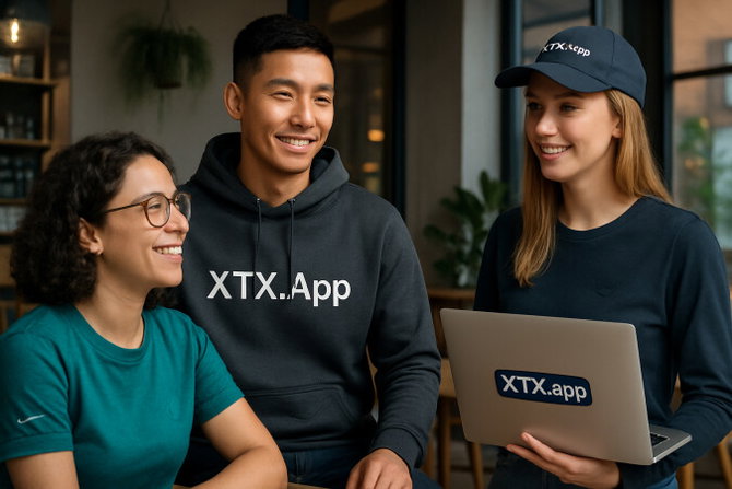 XTX.App — 5