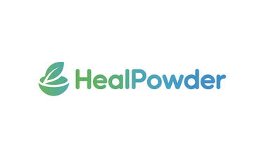 HealPowder.com - Creative brandable domain for sale