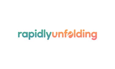 RapidlyUnfolding.com - Creative brandable domain for sale