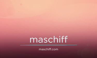 Maschiff.com