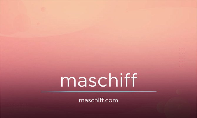 Maschiff.com