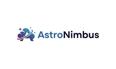 AstroNimbus.com - Creative brandable domain for sale