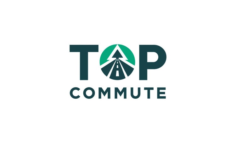 TopCommute logo