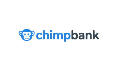 ChimpBank.com - Creative brandable domain for sale