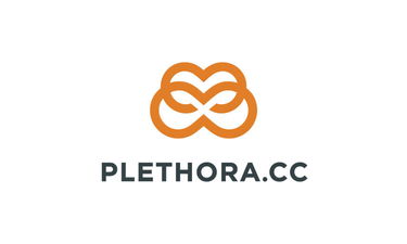 Plethora.cc - Creative brandable domain for sale