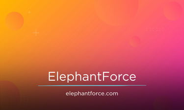 ElephantForce.com - Creative brandable domain for sale