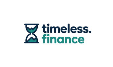 Timeless.finance - Creative brandable domain for sale