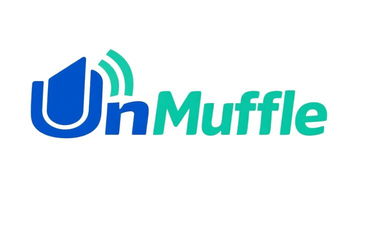 UnMuffle.com - Creative brandable domain for sale