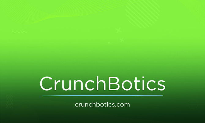 CrunchBotics.com