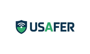 USafer.com - Creative brandable domain for sale