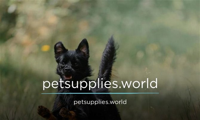 PetSupplies.World