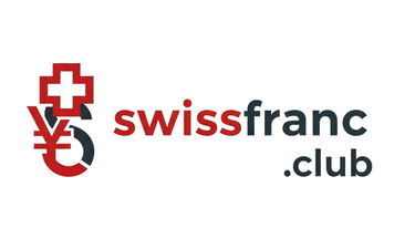 SwissFranc.club - Creative brandable domain for sale