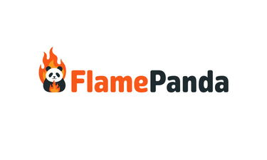 FlamePanda.com - Creative brandable domain for sale