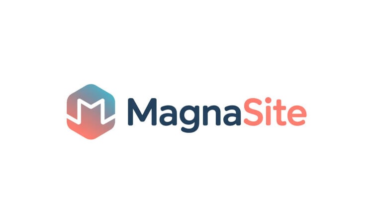 MagnaSite logo
