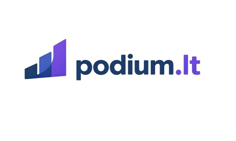podium logo