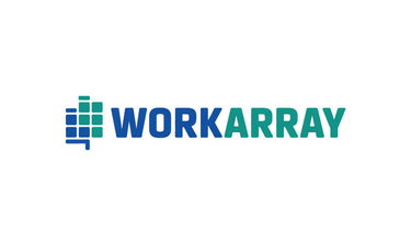 WorkArray.com - Creative brandable domain for sale