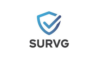 Survg.com - Creative brandable domain for sale
