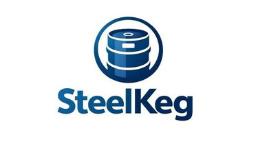 SteelKeg logo