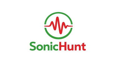 SonicHunt logo