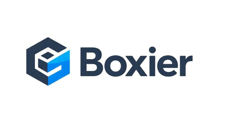 Boxier logo