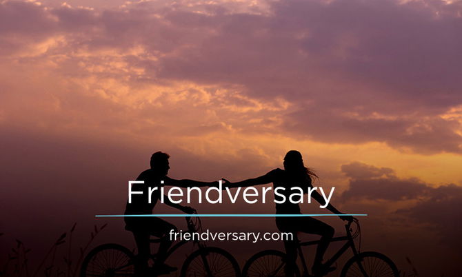 Friendversary.com