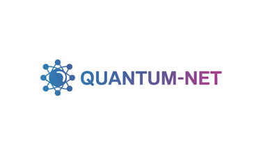 Quantum-Net.com - Creative brandable domain for sale