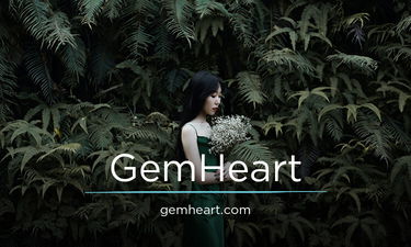 GemHeart.com - buy Cool premium domains