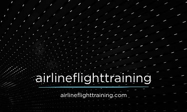 AirlineFlightTraining.com - Creative brandable domain for sale