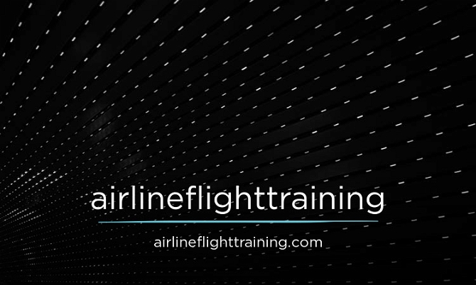 AirlineFlightTraining.com