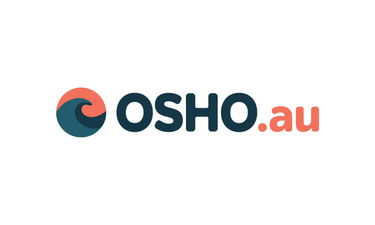 Osho.au - Creative brandable domain for sale