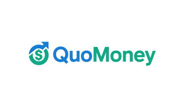 QuoMoney.com - Creative brandable domain for sale