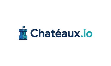 Chateaux.io - Creative brandable domain for sale