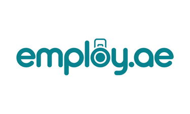 Employ.ae - Creative brandable domain for sale