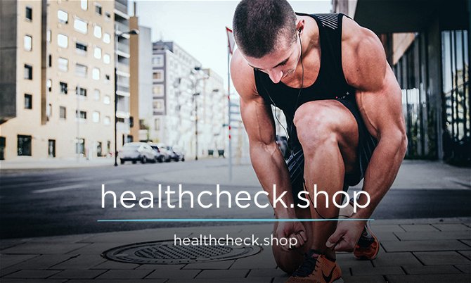 healthcheck.shop