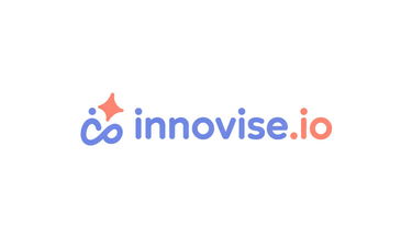 Innovise.io - Creative brandable domain for sale