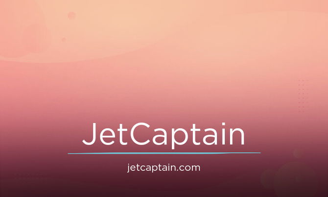 JetCaptain.com