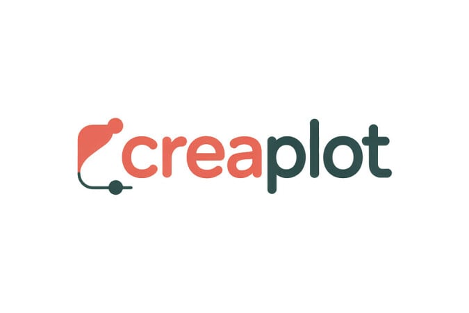 CreaPlot logo