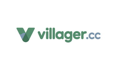 Villager.cc - Creative brandable domain for sale