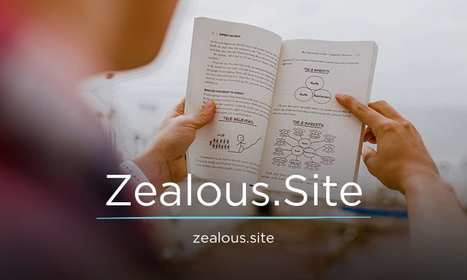 Zealous.Site