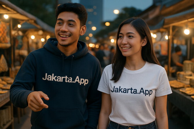Jakarta.App — 5