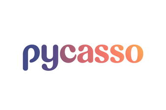 Pycasso.com - Creative brandable domain for sale