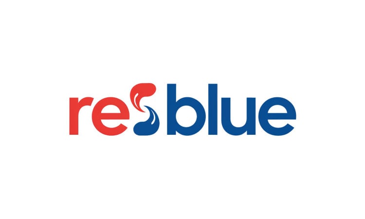 ReBlue logo