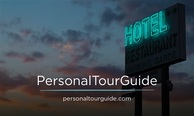 Personaltourguide.com