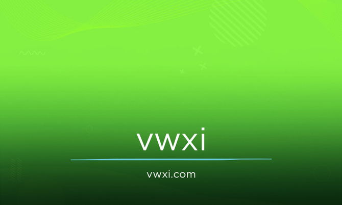 VWXI.com
