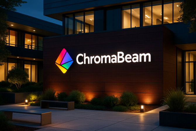 ChromaBeam.com — 3