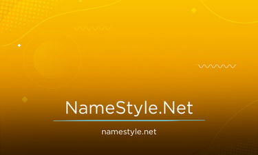 NameStyle.Net - Creative brandable domain for sale