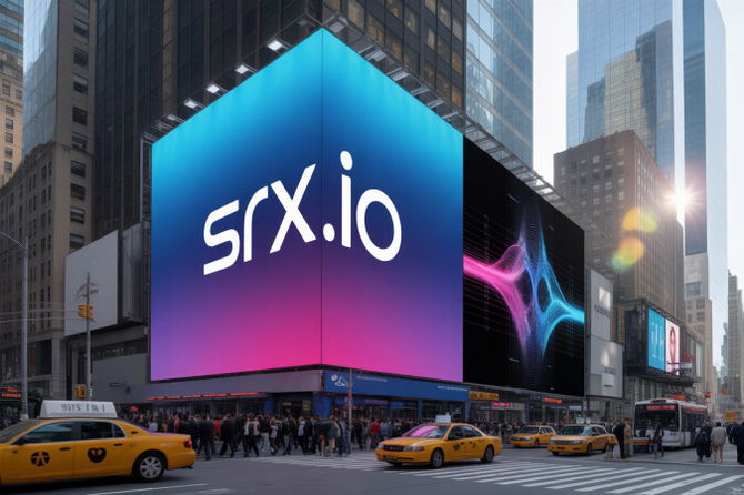 SRX.io — 3