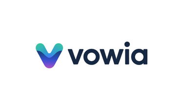 Vowia.com - Creative brandable domain for sale