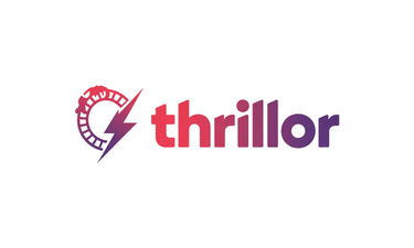 Thrillor.com - Creative brandable domain for sale